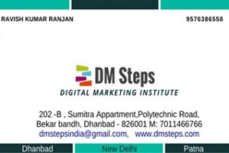 Digital Marketing Institute In Dhanbad 5186842