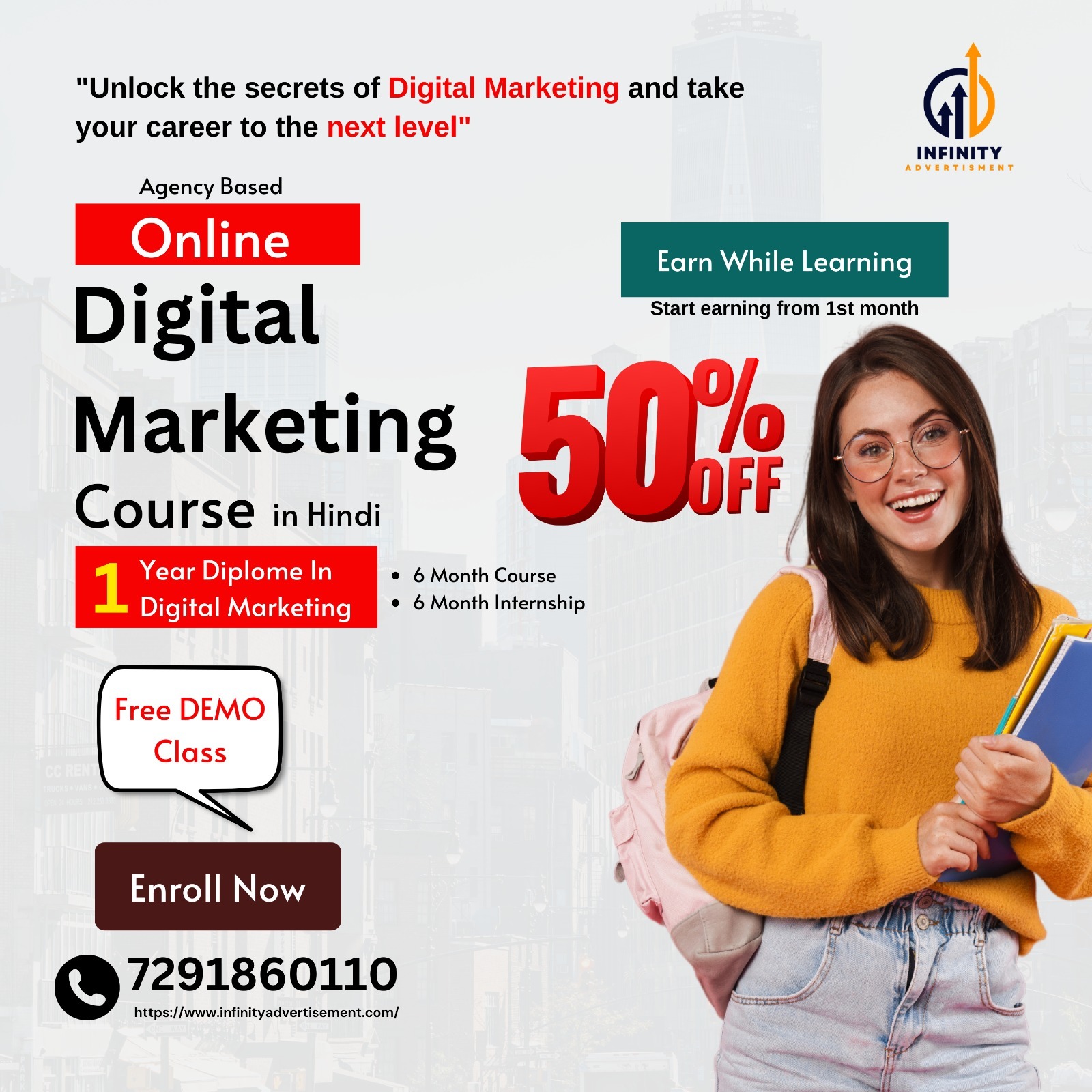 Digital Marketing Training Course 17030020100