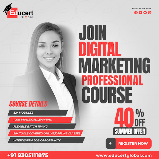 Digital Marketing Training Institute In Lucknow 16863048325