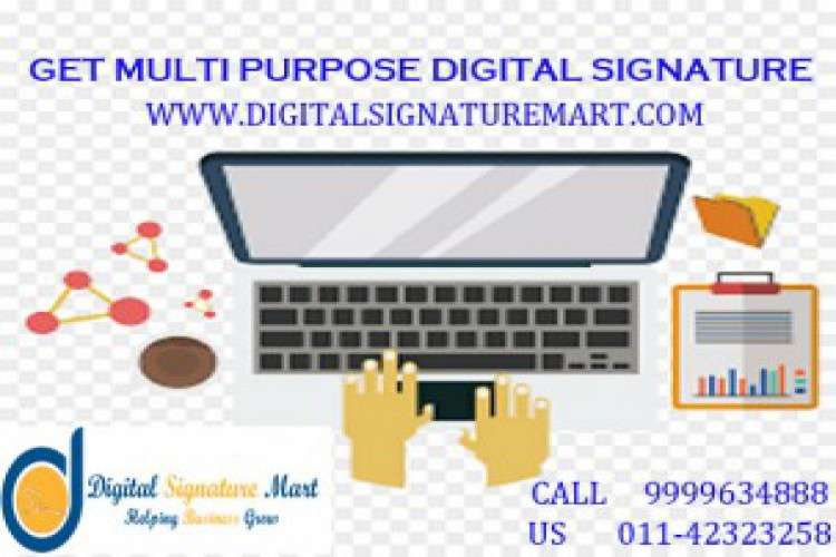 Digital Signature Certificate In India 9604305