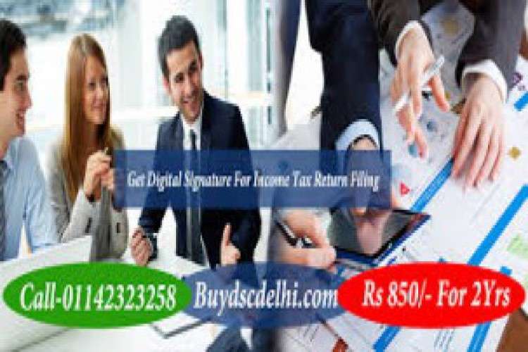 Digital Signature Provider In Delhi 6226740