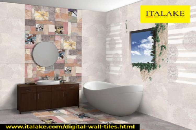 Digital Wall Tiles Exporter And Supplier In India Italake Ceramic 9448687