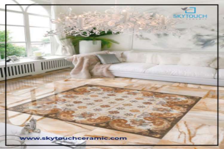 Digital Wall Tiles Manufacturers Supplier Skytouch Ceramic 4431105