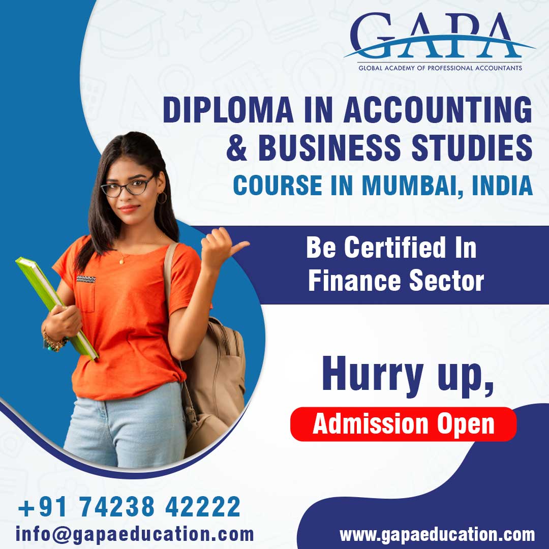 Diploma In Accountancy Finance And Business Studies 16901827003