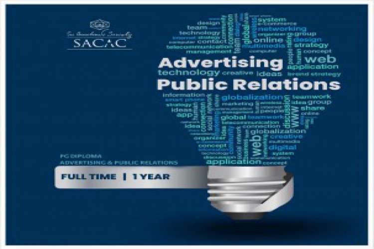 Diploma In Advertising And Pr   Sacac 481931