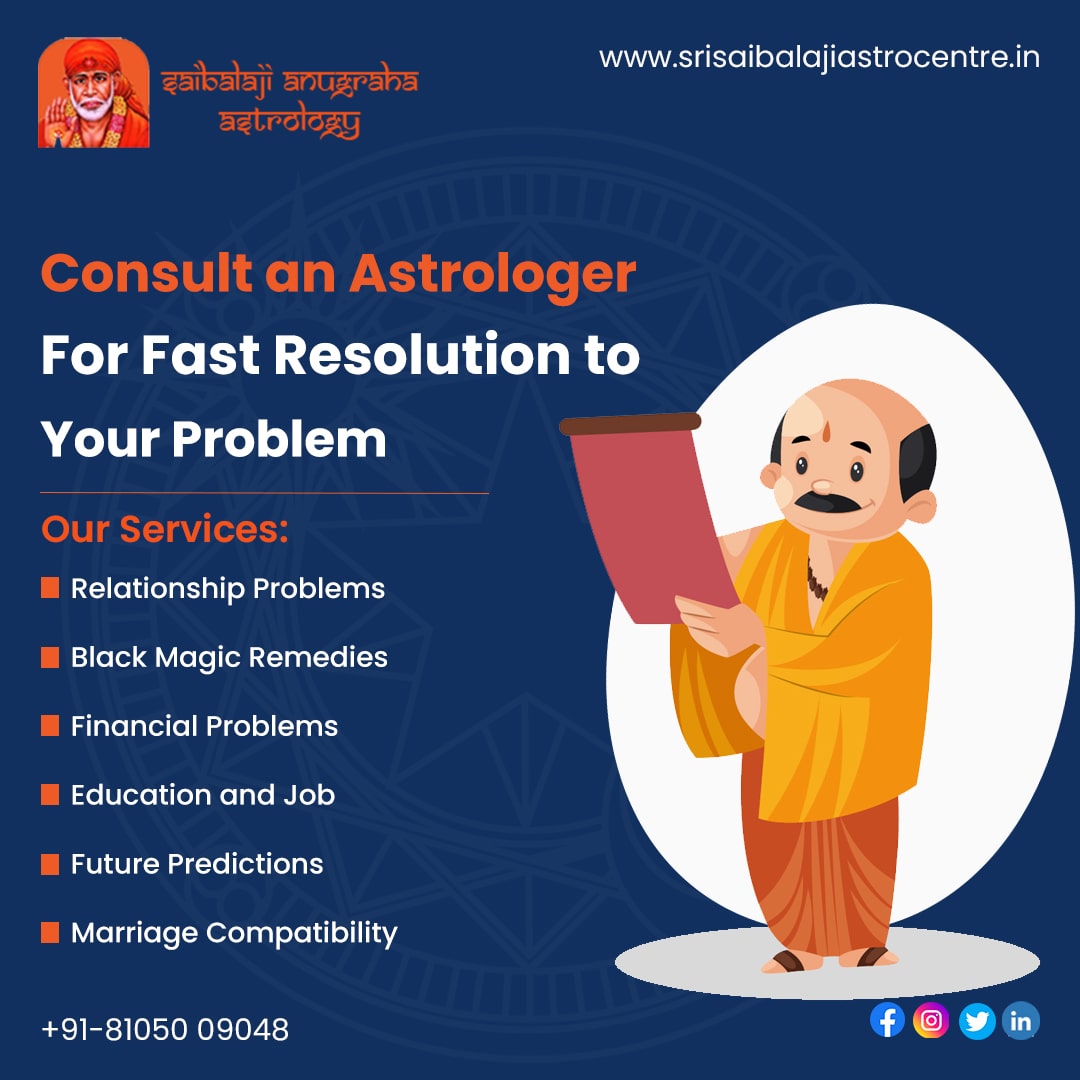 Discover The Best Astrologer In Bangalore For Accurate Predictions 17259679064