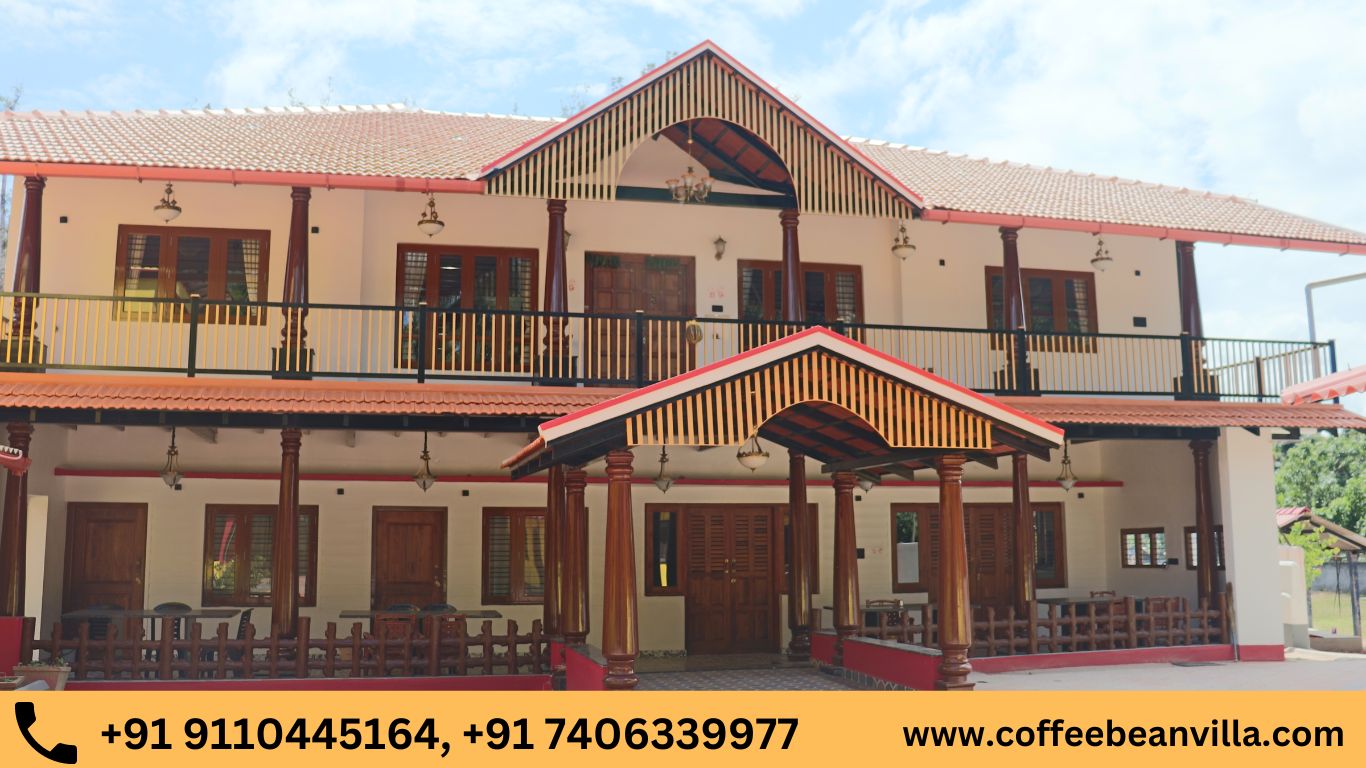 Discover The Famous Resort In Sakleshpur At Coffee Bean Villa 17090134632