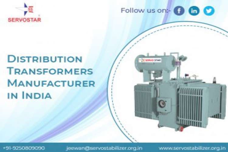 Distribution Transformers Manufacturer In India 7097026