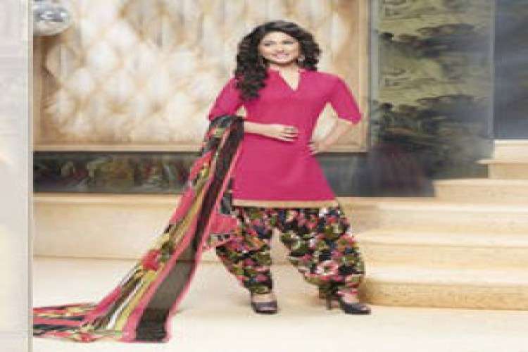 Diwali Dhamaka Free Shipping On Punjabi Suit 9696683