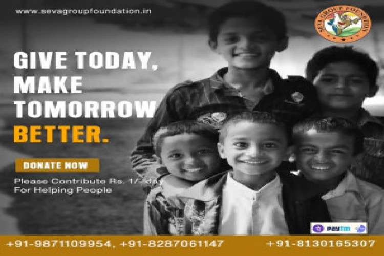 Donate For The Welfare Of The Street Children 398923