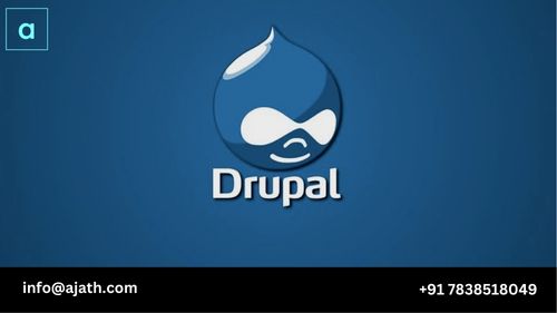 Drupal Development Services 16697159294