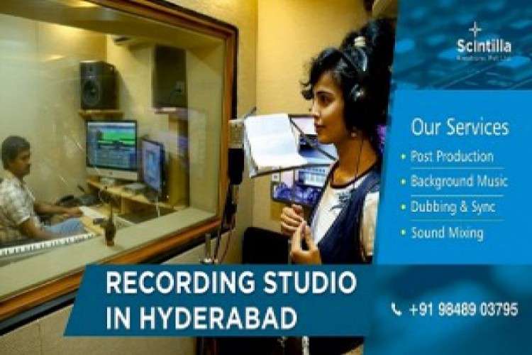 Dubbing Services In Hyderabad 432173