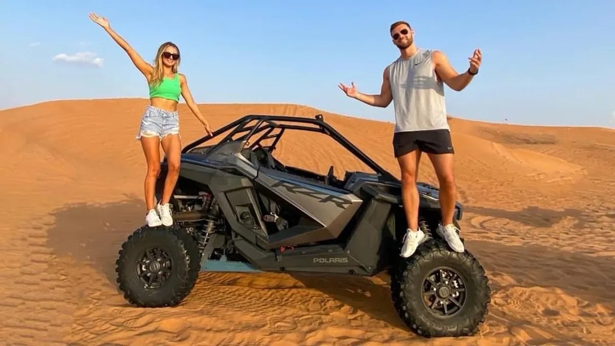 Dune Buggy Rental In Dubai Conquer The Desert With A Thrilling Ride 17261369050