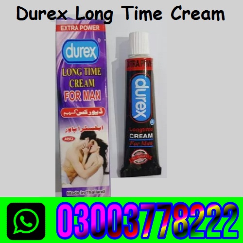 Durex Long Time Cream Price In Faisalabad 17269032600