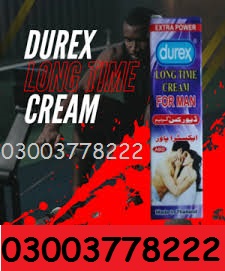 Durex Long Time Cream Price In Karachi 17269030941