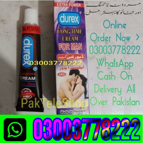 Durex Long Time Cream Price In Karachi 17269030945