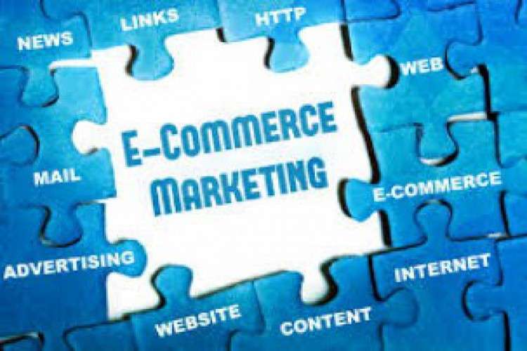 E Commerce Marketing   E  Commerce Is Cornerstone For Success 1492494