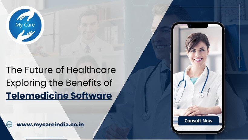 E Healthcare Services With Mycare India 17043518025