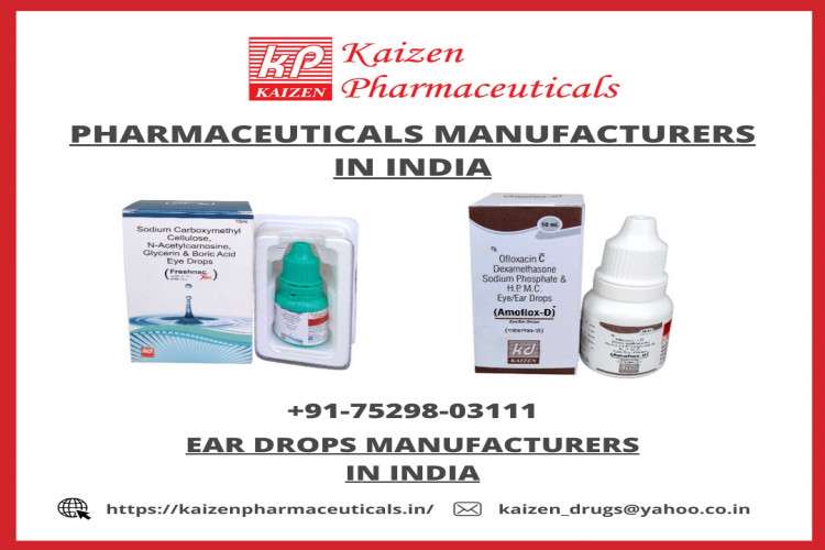 Ear Drops Products Manufacturers In India Kaizen Pharmaceuticals 16450080436