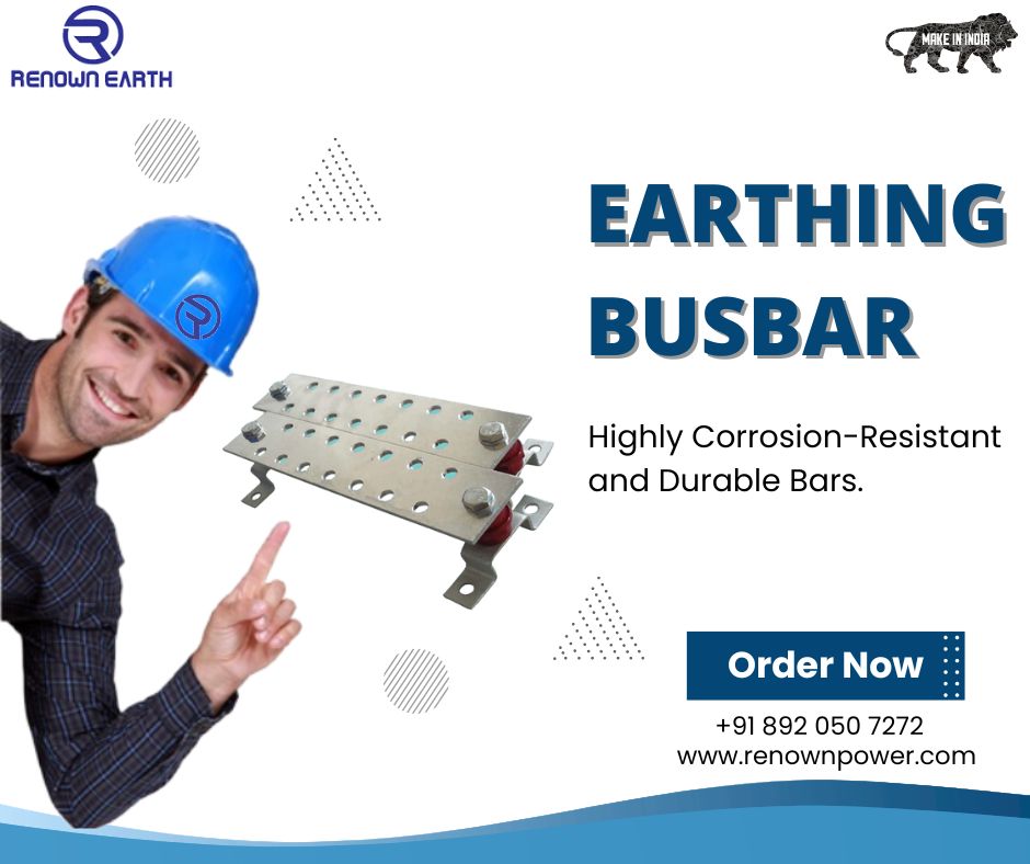 Earthingbusbar   Renown Earth 16578015818