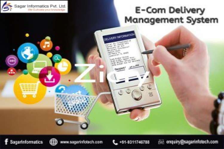 Ecom Dispatch Management Software 7960092