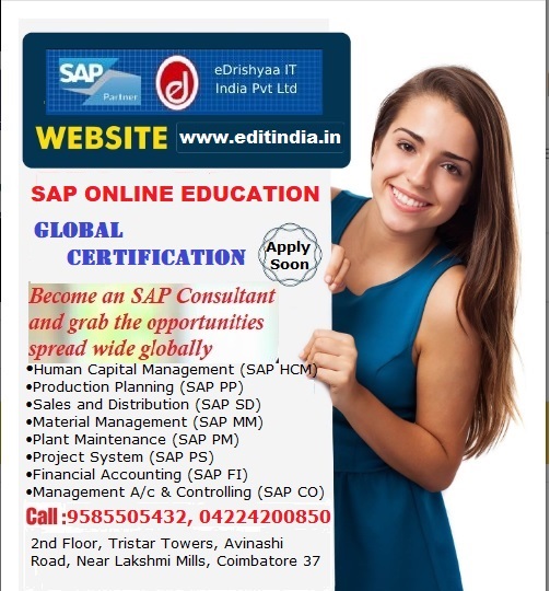 Edrishyaa Sap Academy 16848212702