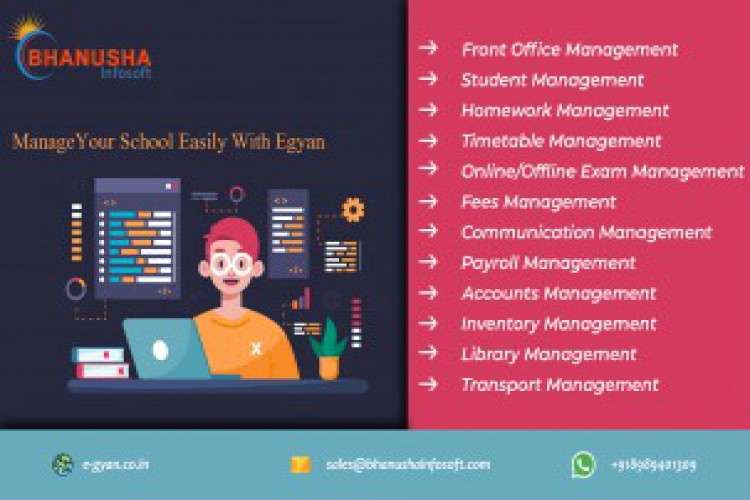 Education Management System Software 7586298