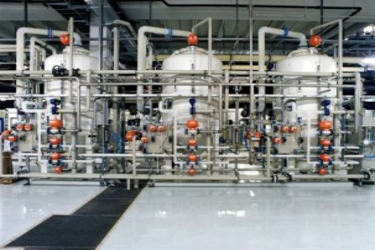 Efficient Sustainable Complete Water Treatment Solutions 5789100