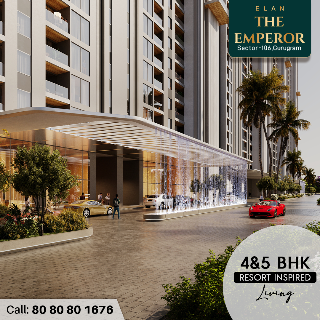 Elan The Emperor Gurgaon 17363197053