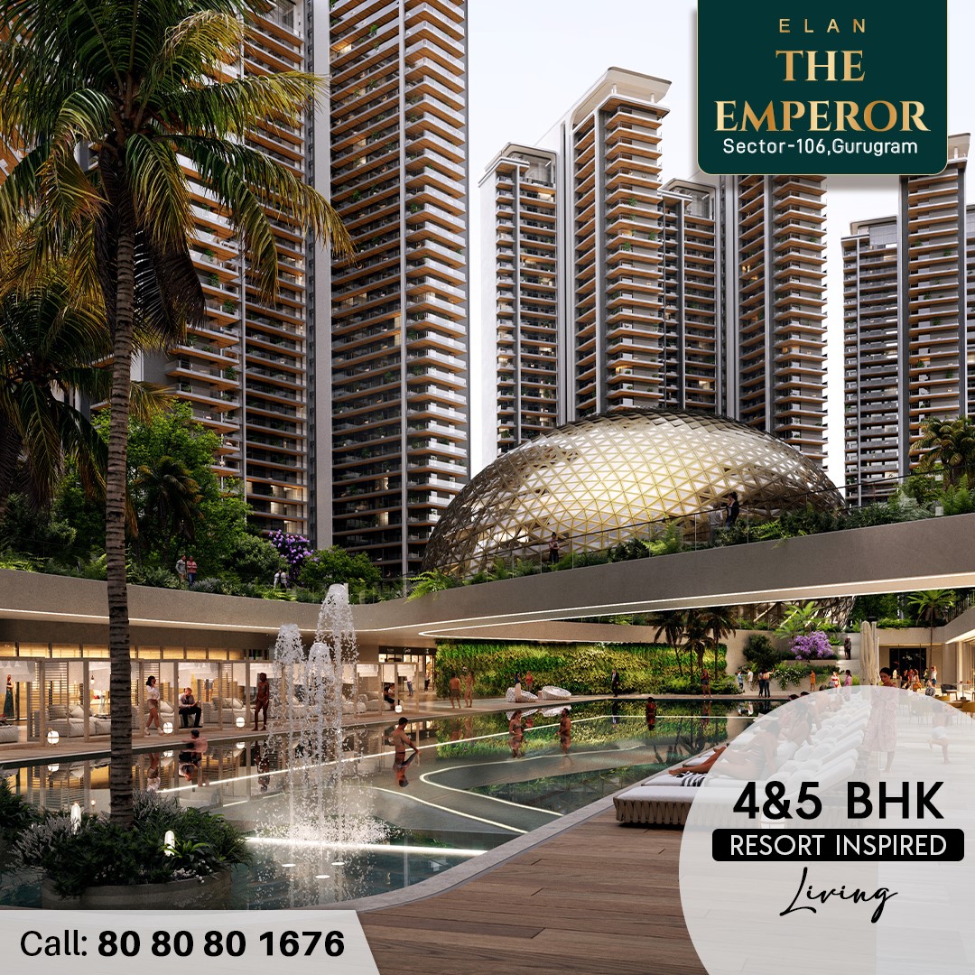 Elan The Emperor Gurgaon 17363197064