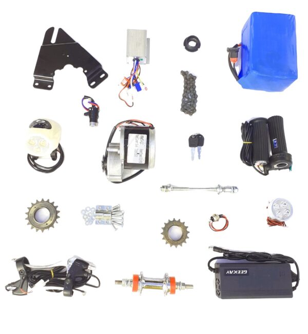 Electric Cycle Kit Aggarwal E Vehicle 16799871002