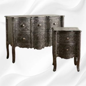 Elegant Metal Buffet Sideboards For Luxe Dining Spaces 17299273724