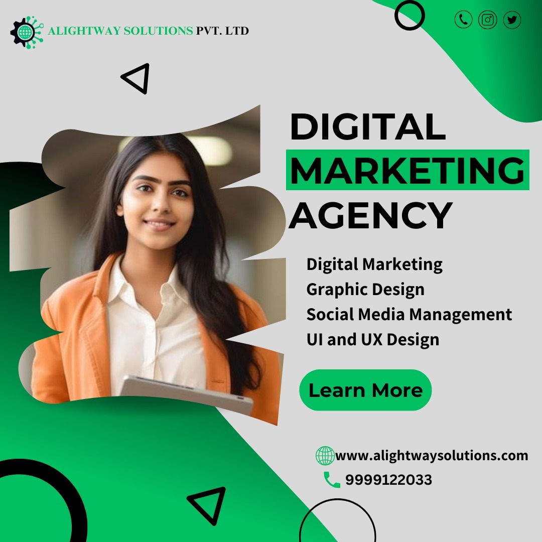 Elevate Your Business With Alightway Digital Marketing In Lucknow 17274436462