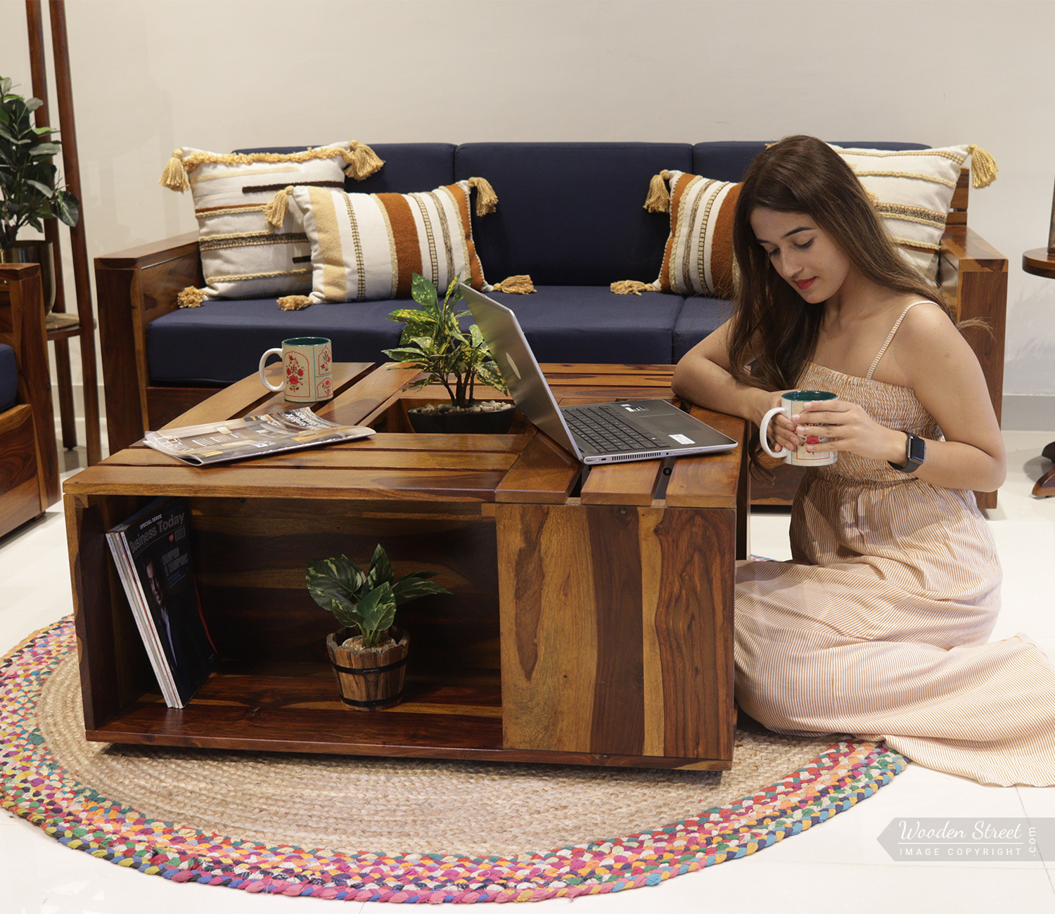 Elevate Your Coffee Moments With Wooden Streets Stylish Coffee Tables 16974421642