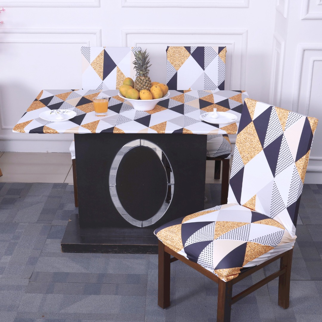 Elevate Your Dining Aesthetics With Divinetrendz Table Chair Covers 169269101610