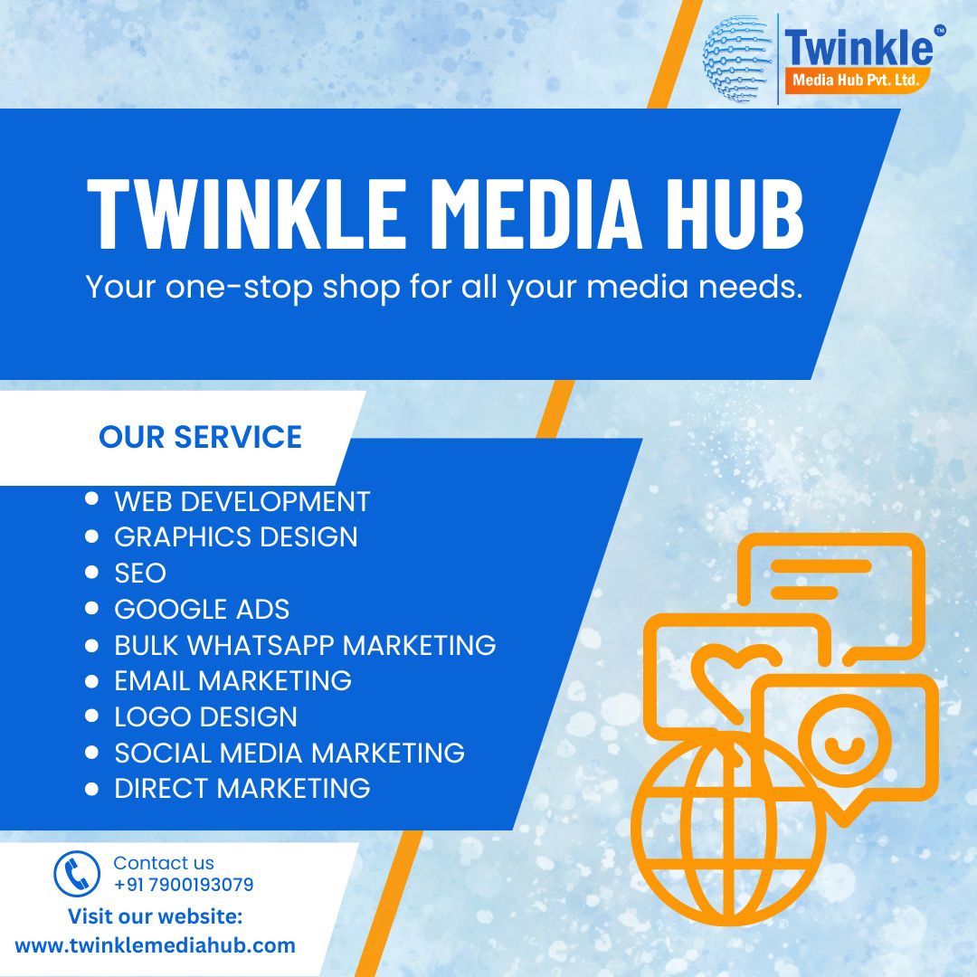 Email Marketing Company In Navi Mumbai   Twinkle Media Hub 172845341410