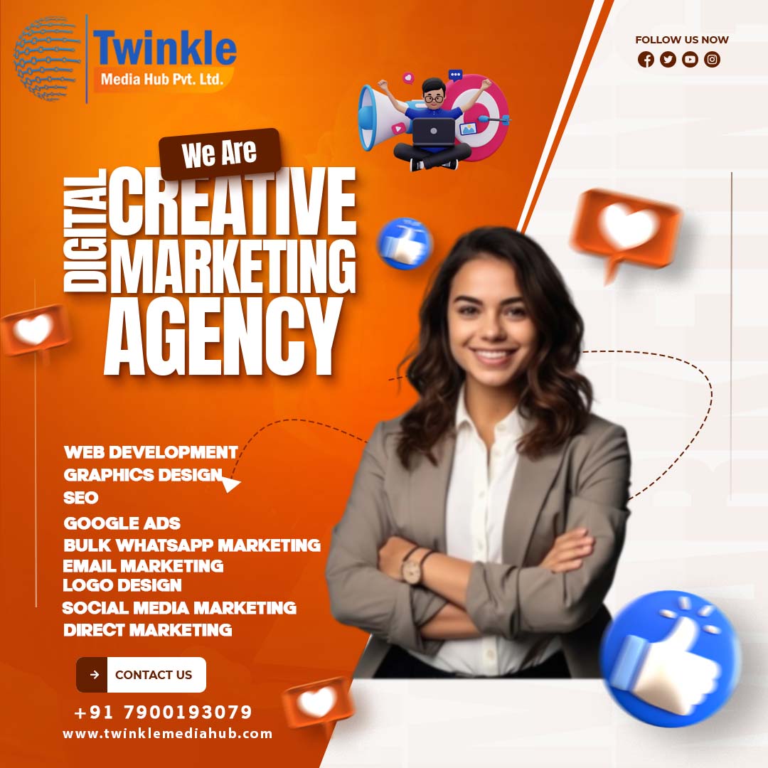 Email Marketing Company In Navi Mumbai   Twinkle Media Hub 17284534145