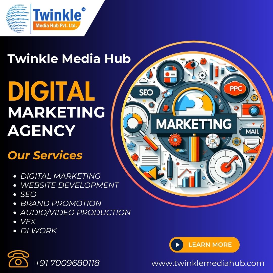 Email Marketing Company In Navi Mumbai   Twinkle Media Hub 17284534148