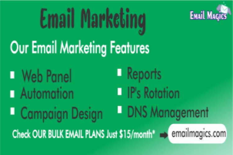 Email Marketing For Sending Bulk Emails 4006953