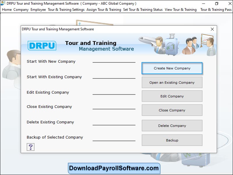 Employee Tour And Training Management Software 16904519791