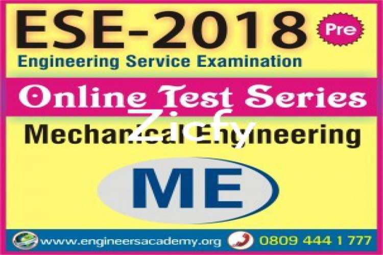 Engineers Academy Online Test Series For Iesese 2018 5593854