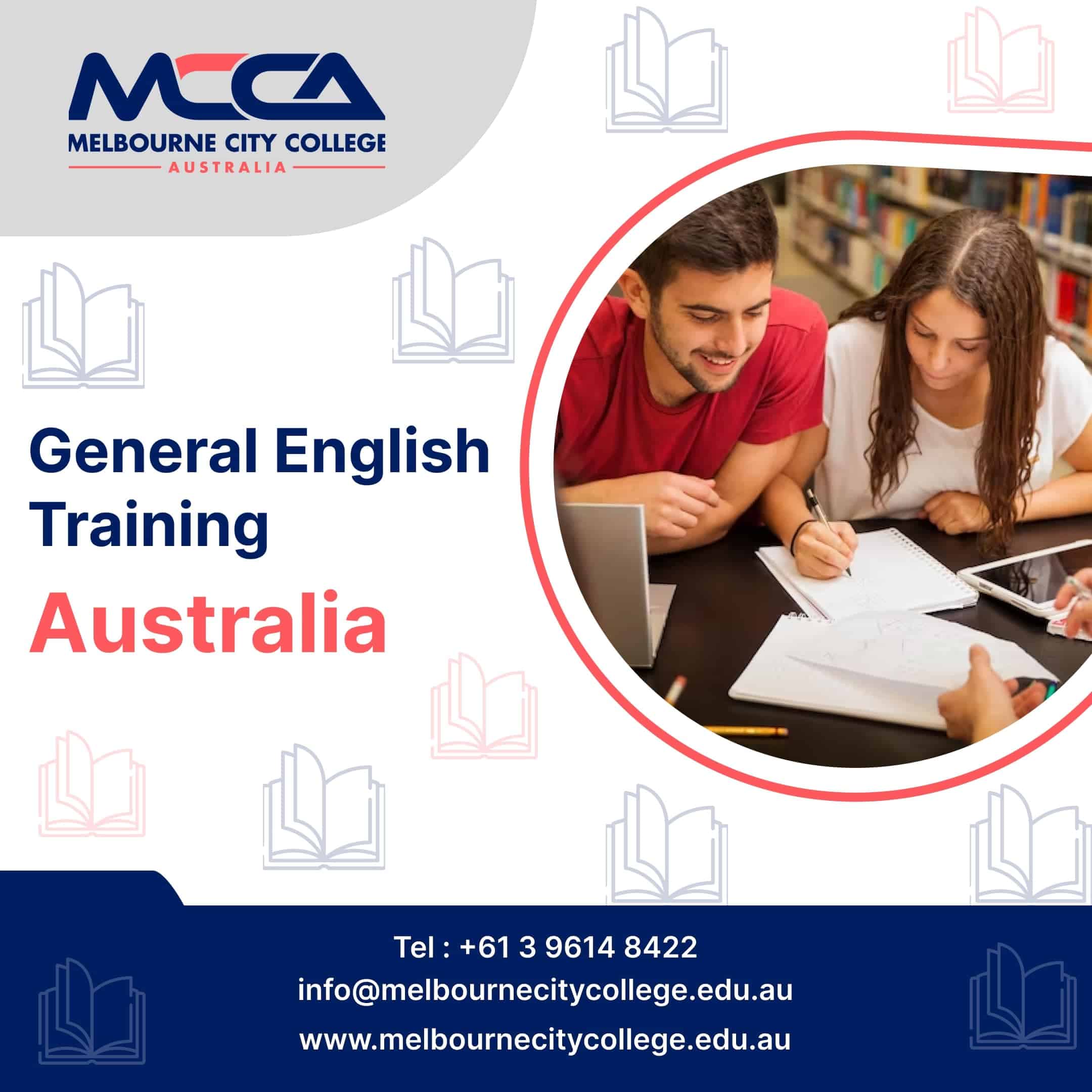 English Language Training 17097289786