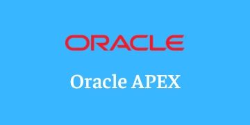 Enroll Now Gologica On Oracle Apex Online Training 16530418699