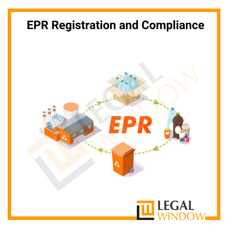 Epr For Plastic Waste Registration With Br Associates 16897553926