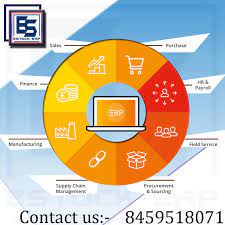 Erp Management Software In Delhi 16513095473