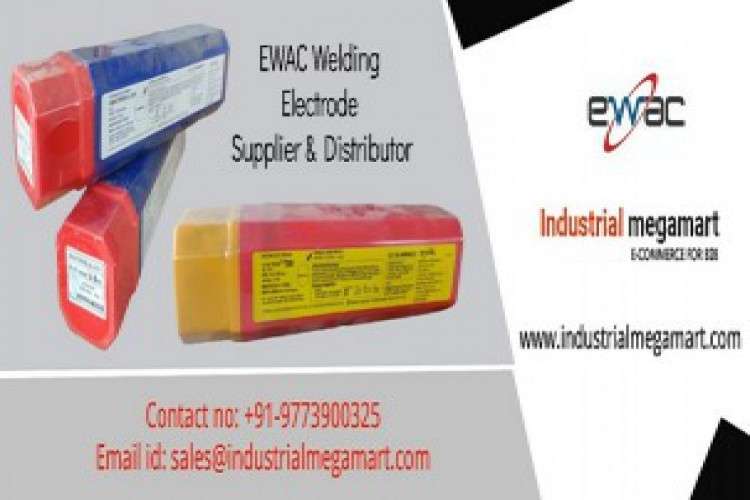 Ewac Welding Electrodes Industrial Megamart 9492967