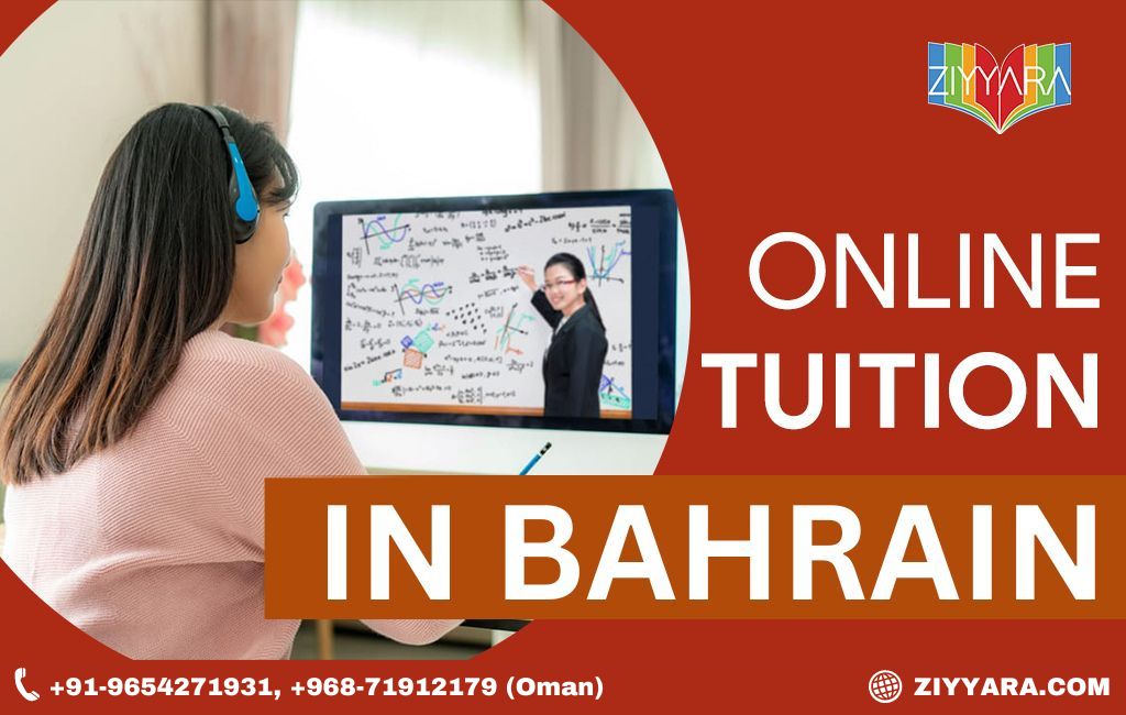 Excellence In Online Tuition And Learning In Bahrain 16939085340