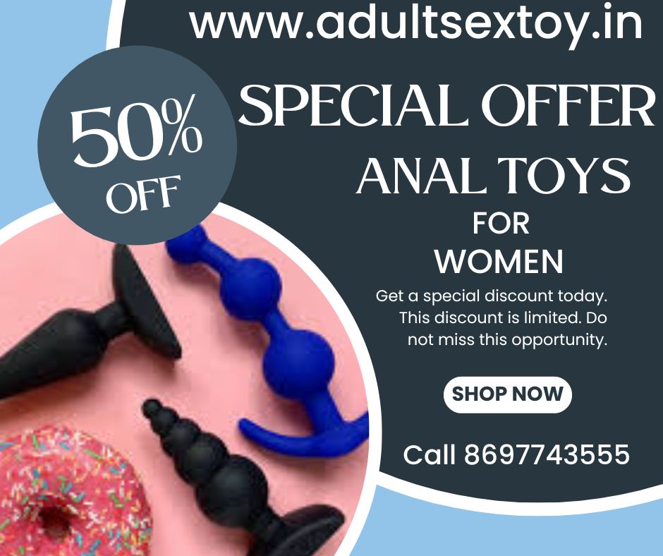 Exclusive Offer On Anal Toys For Women In Visakhapatnam 17335635921