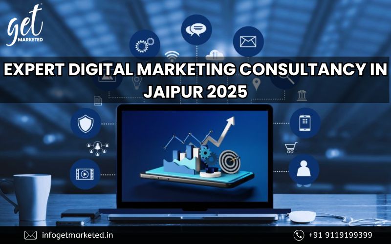 Expert Digital Marketing Consultancy In Jaipur 17408317742