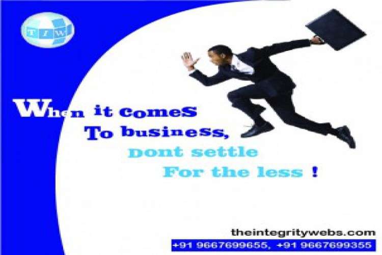 Expertise In Digital Marketing The Integrity Webs In Ghaziabad 8693886